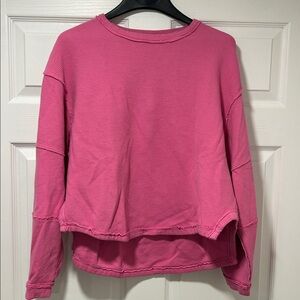 We the Free by Free People Total Eclipse Oversized T-shirt